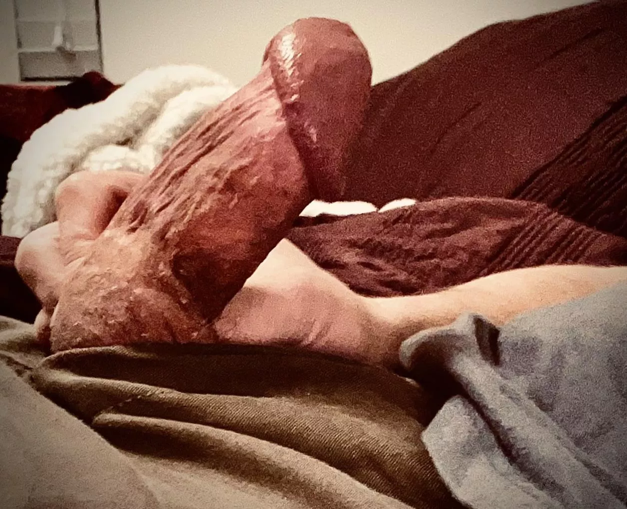[42] Just lying around today