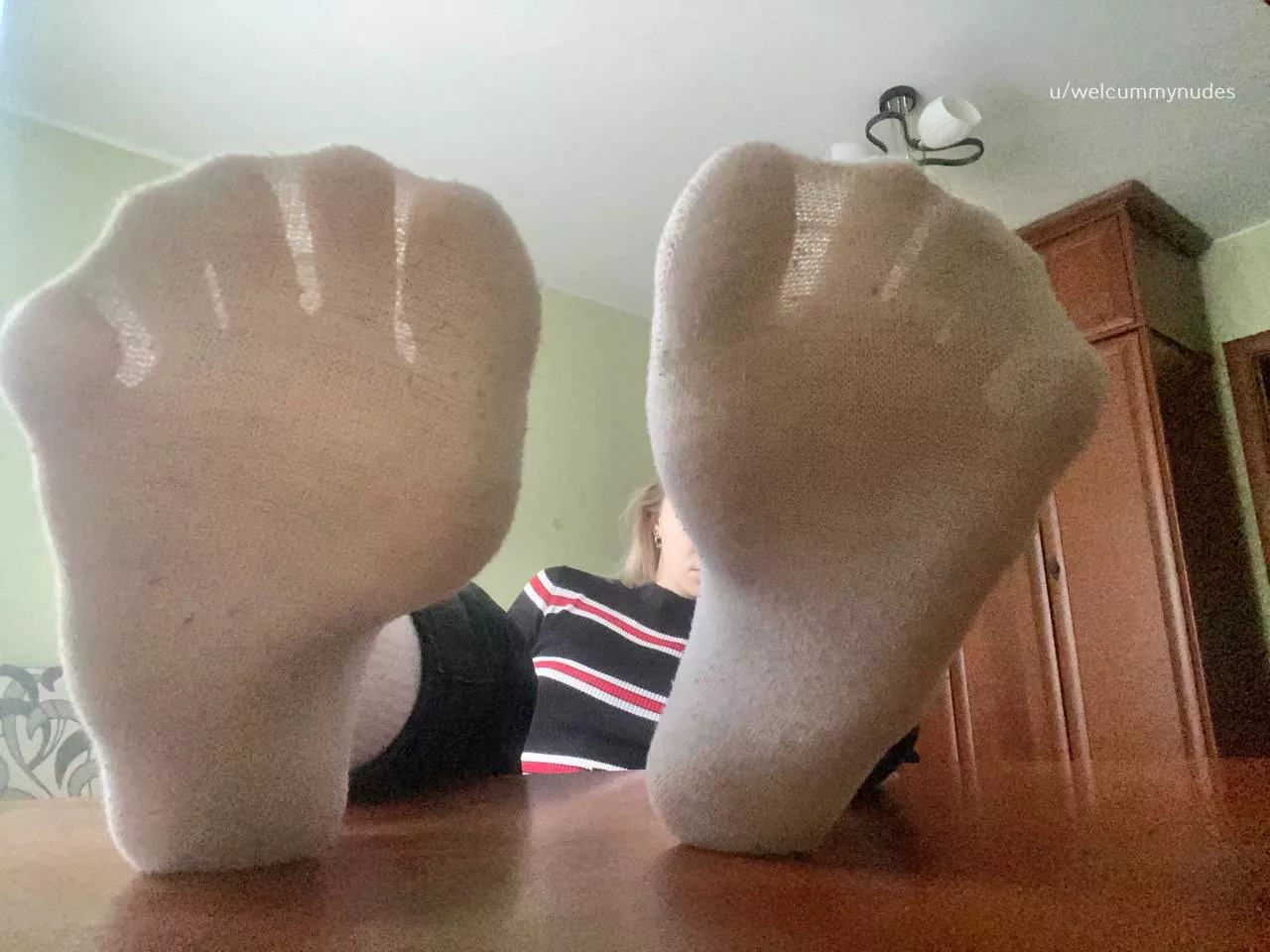 A special closeup for you