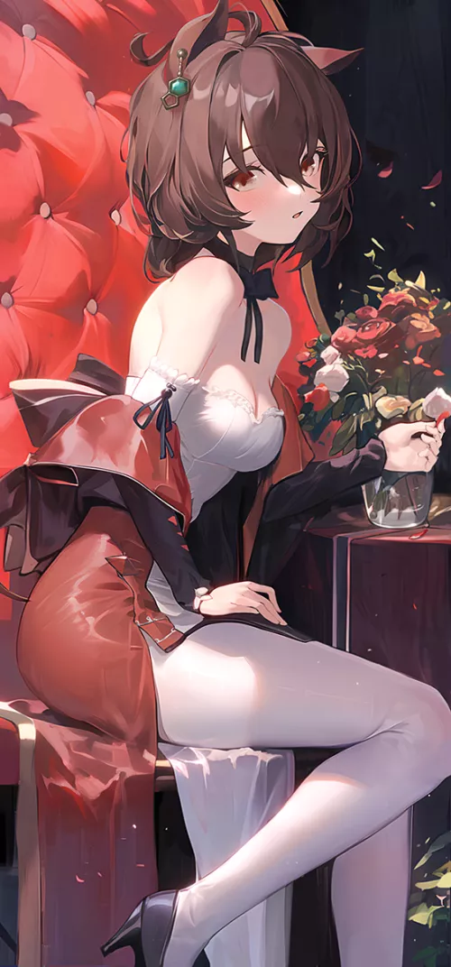 Agnes Tachyon [Uma Musume]