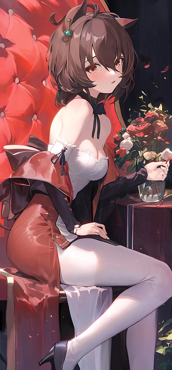 Agnes Tachyon [Uma Musume]