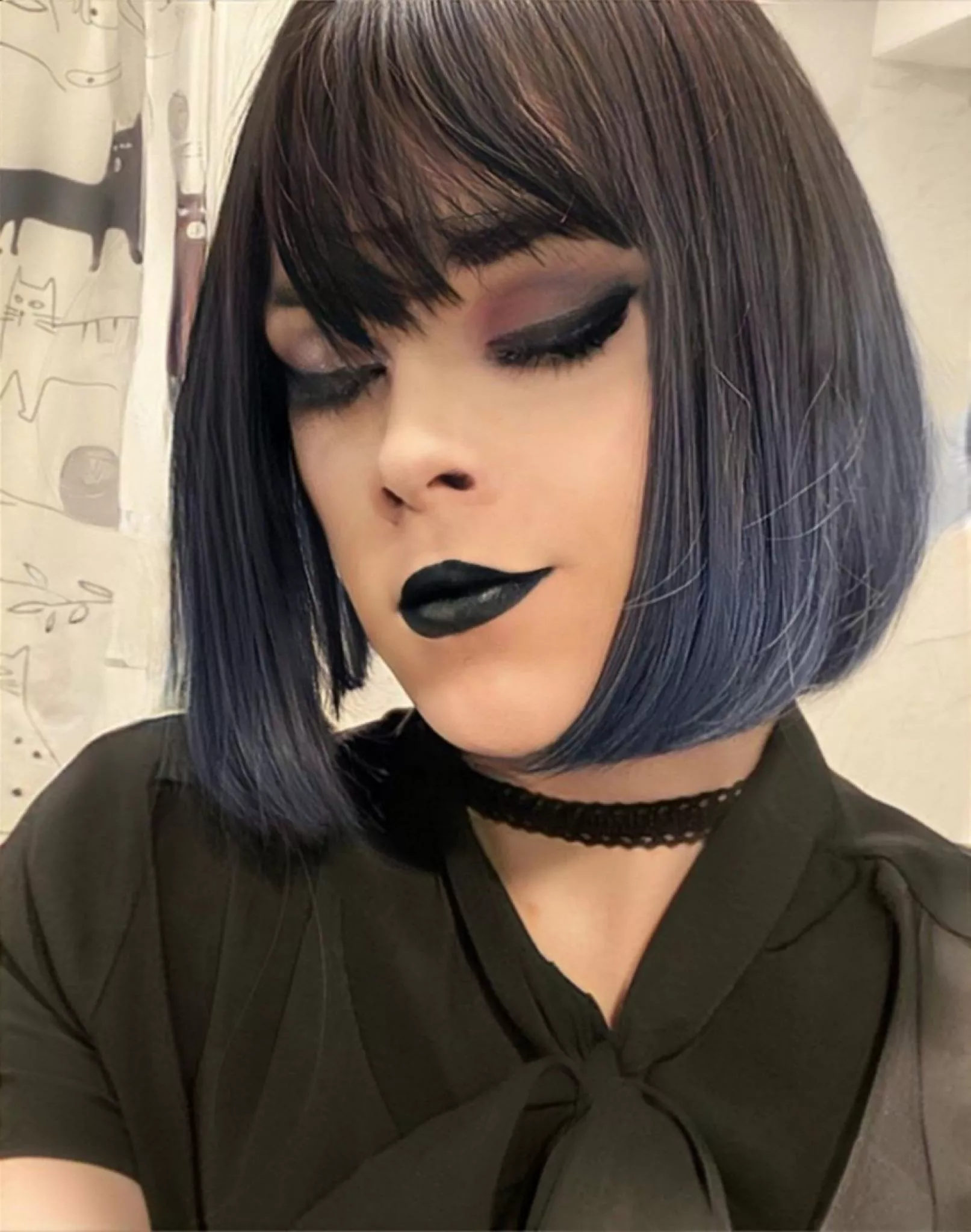 An older picture but I still feel cute just looking at it☺️