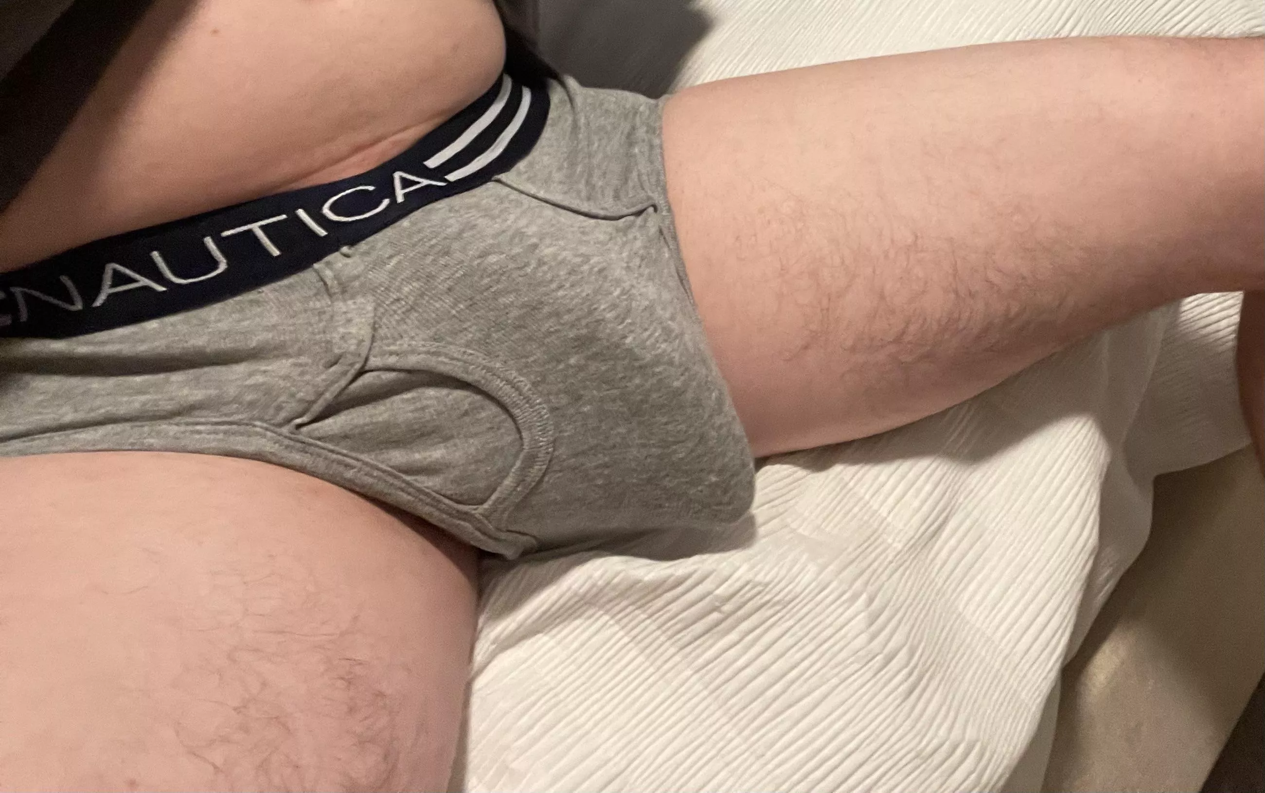 Anyone else like tight underwear?