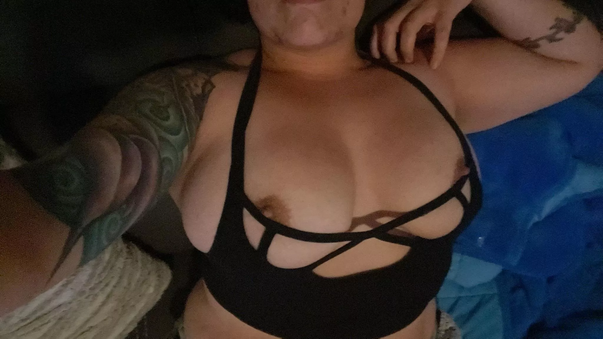 Anyone else wake up like this?