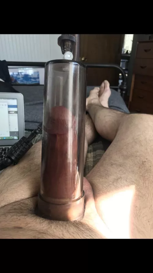 Anyone need a pump bud