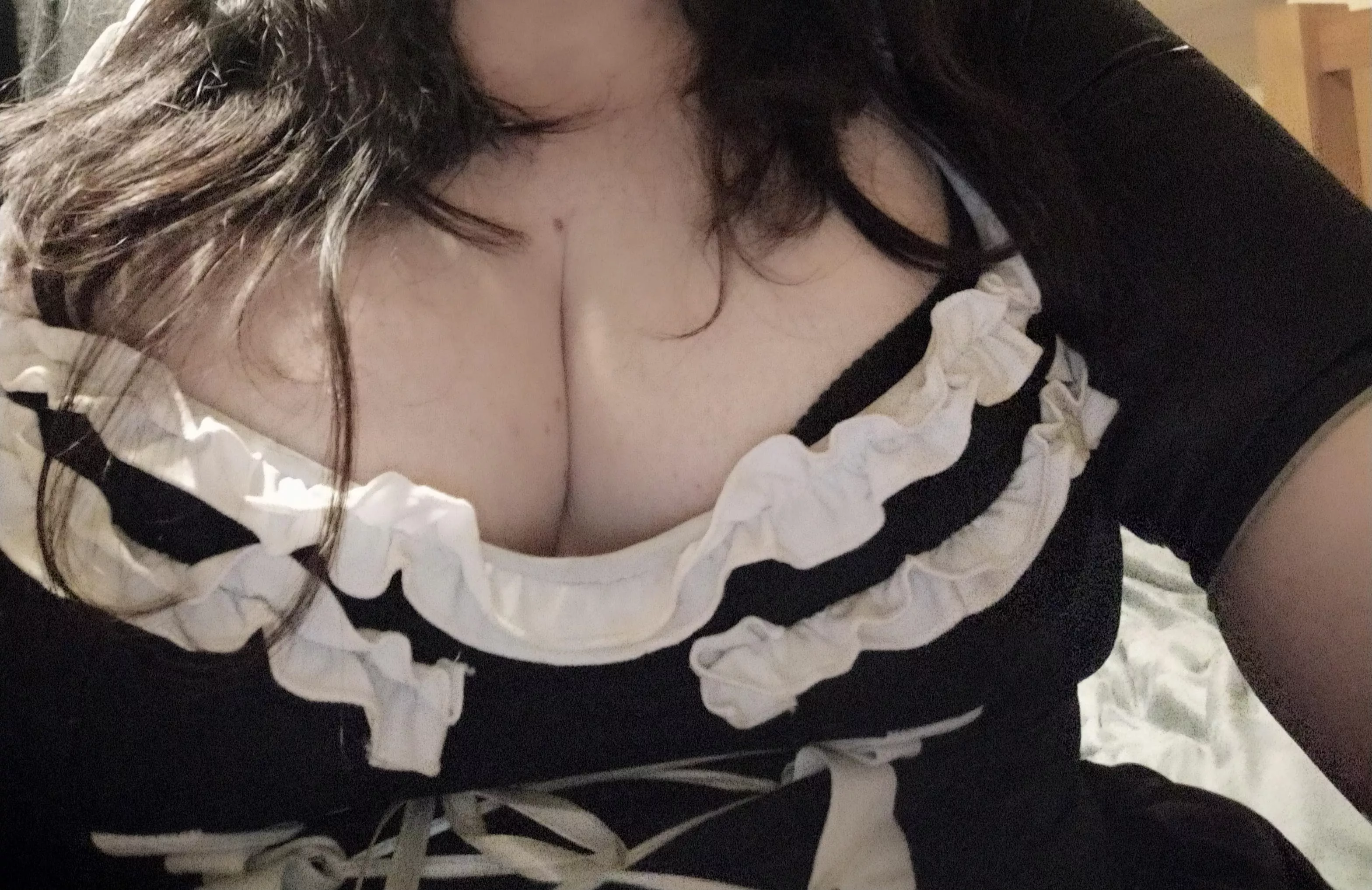 Anyone wanna cum over these?