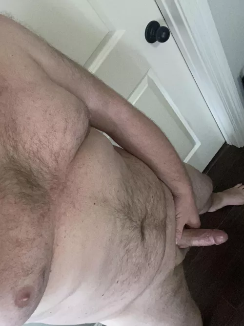 Anyone want to be on their knees helping me out