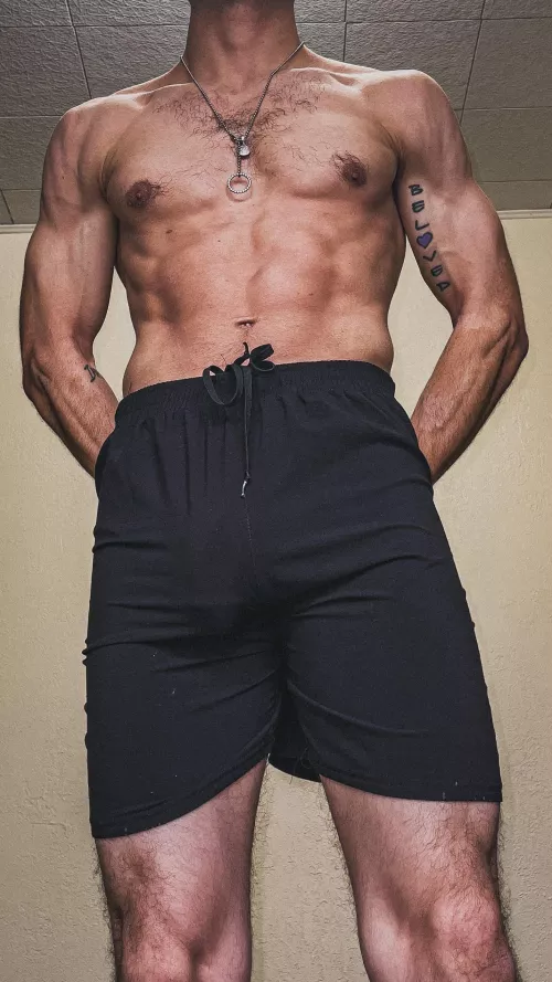 Are these too thin for the gym? (M)