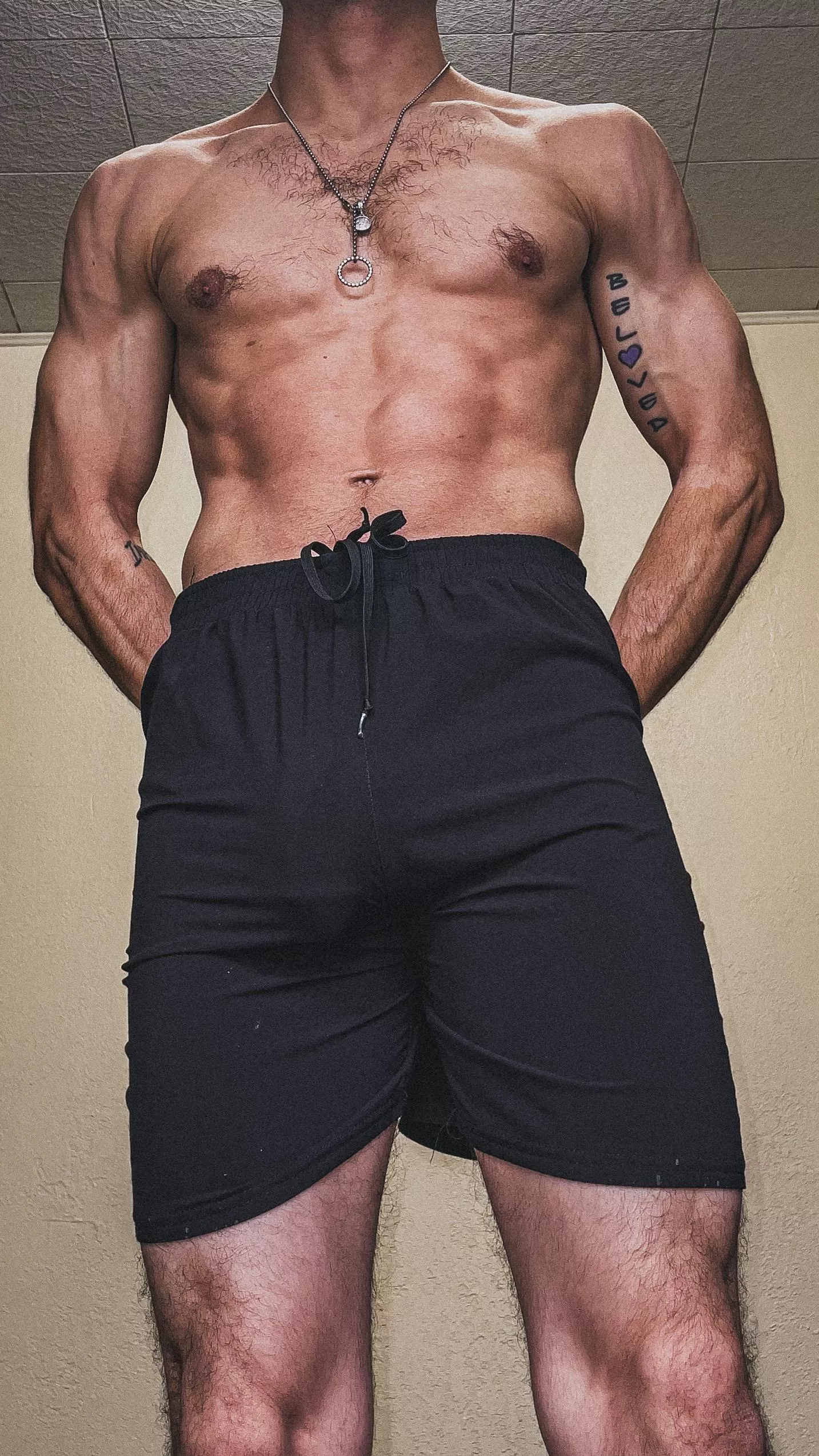 Are these too thin for the gym? (M)