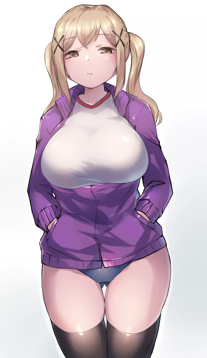 Arisa Ichigaya Gym Uniform (Saikuu ) [Bang Dream]