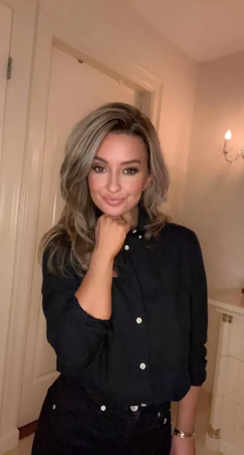 ask me where I got such a treasure in the form of my body