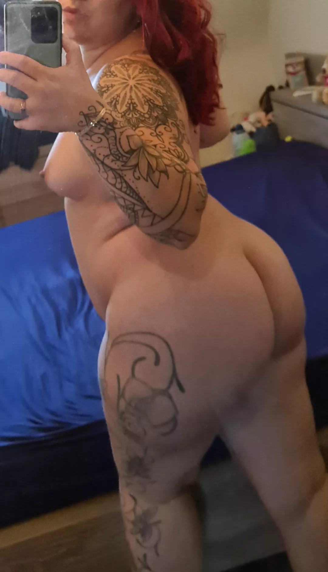 at least we know where everything goes [STBA]