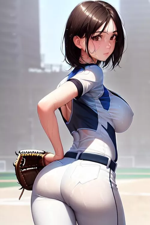 Baseball Booty