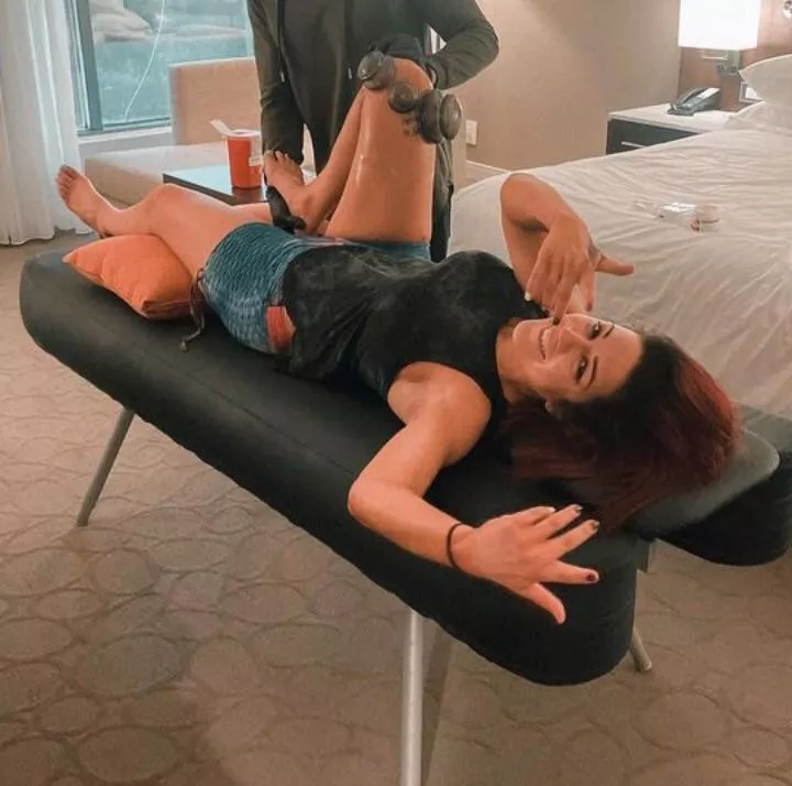 Bayley’s big tits 👀