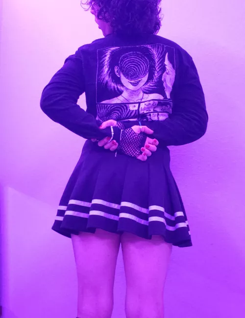 being arrested for femboy crimes 💖