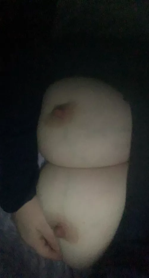 Big enough for you to fuck?