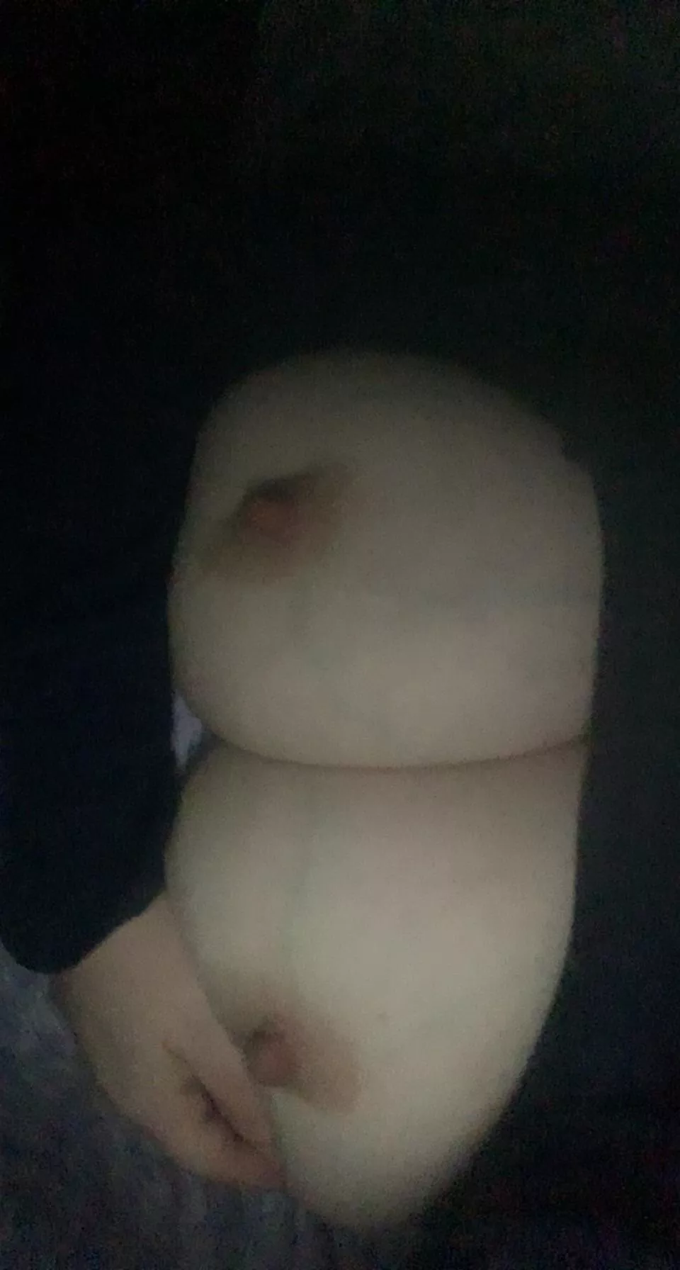 Big enough for you to fuck?