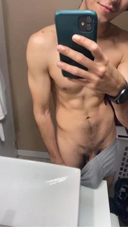 Boxers that are half off still count too, yeah?