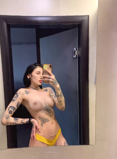 Bras aren't something I like