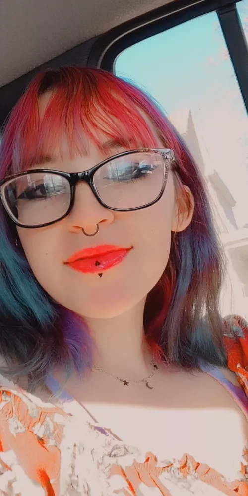 bright as the sun today :)