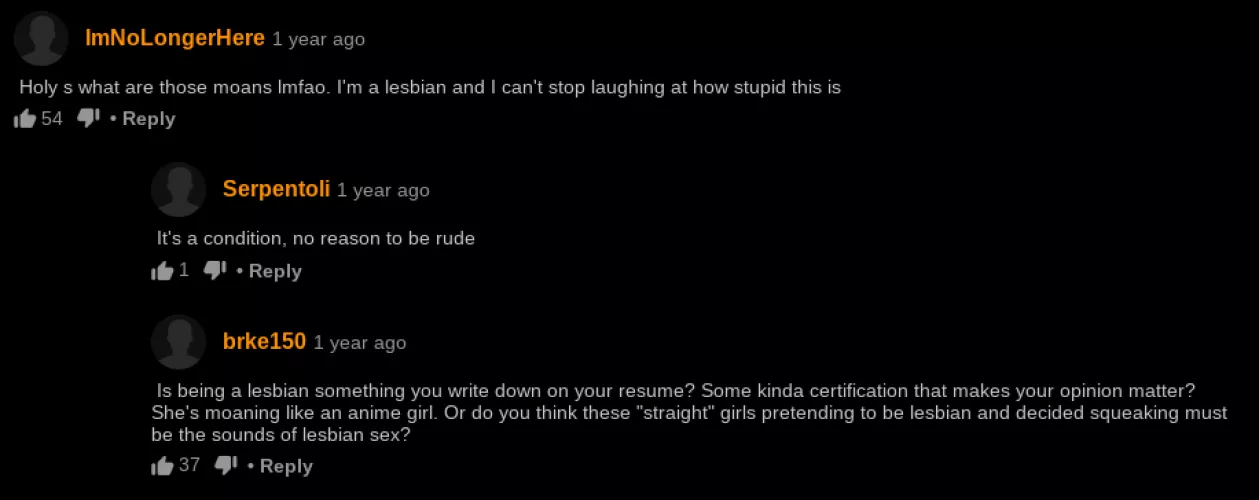 Bro did not have to go that hard lmfao