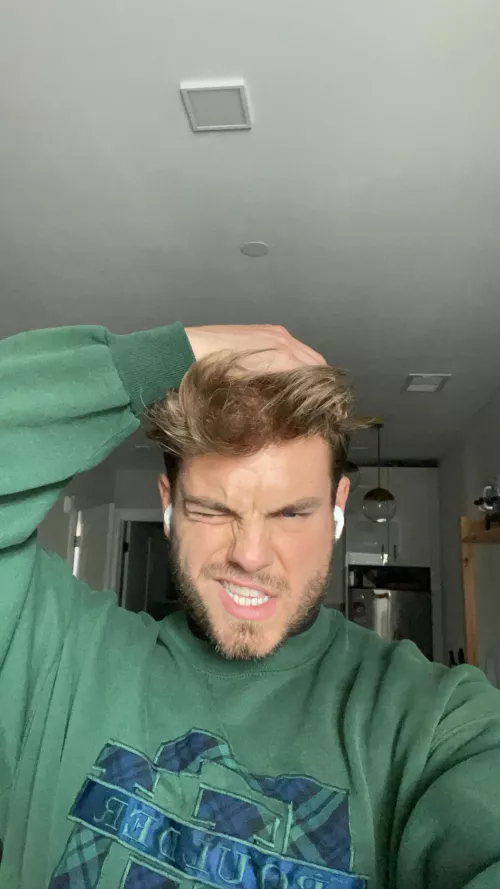 bro stop you’re makin me blush