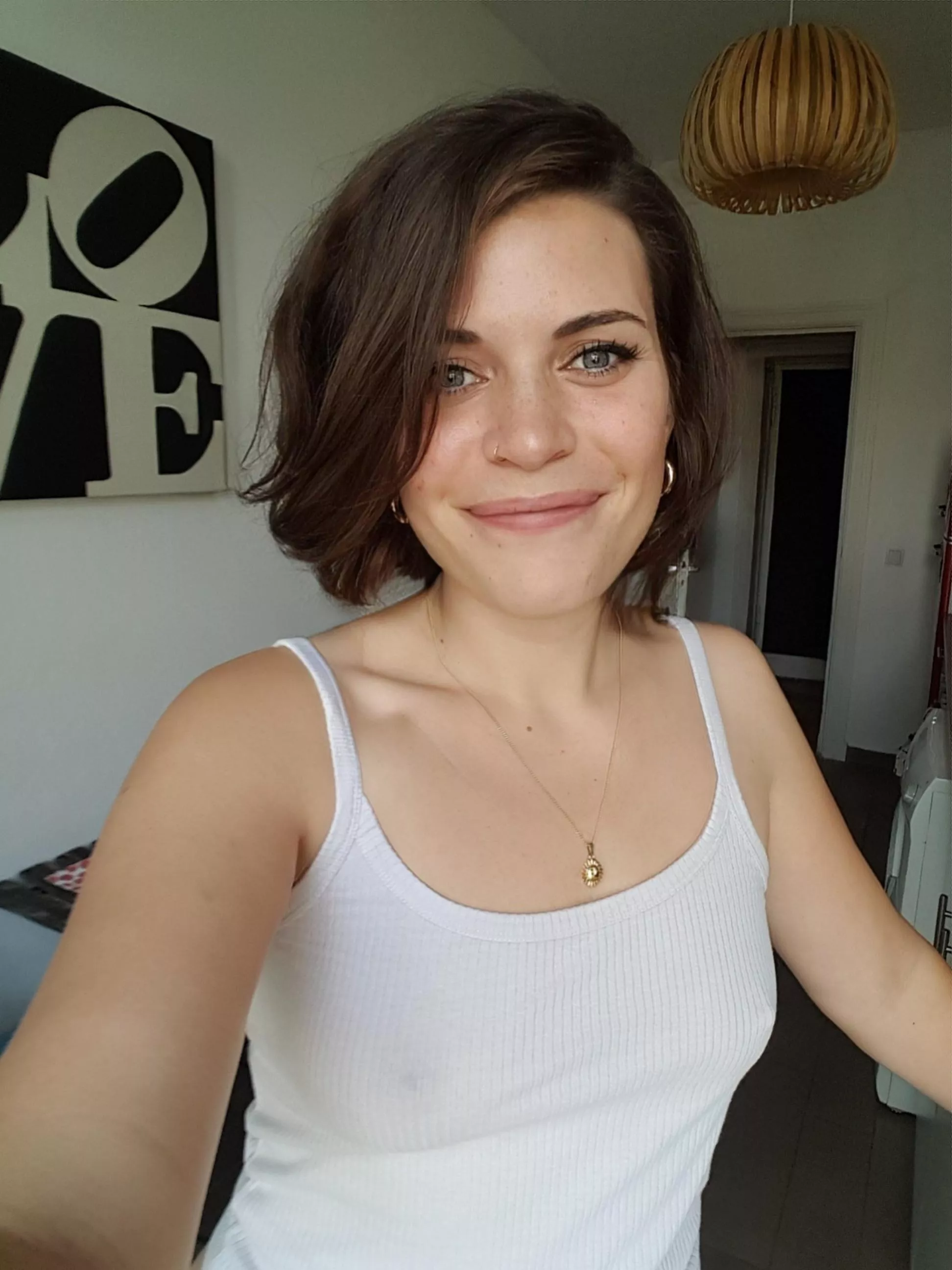 Can I come over for some cookies and tea?