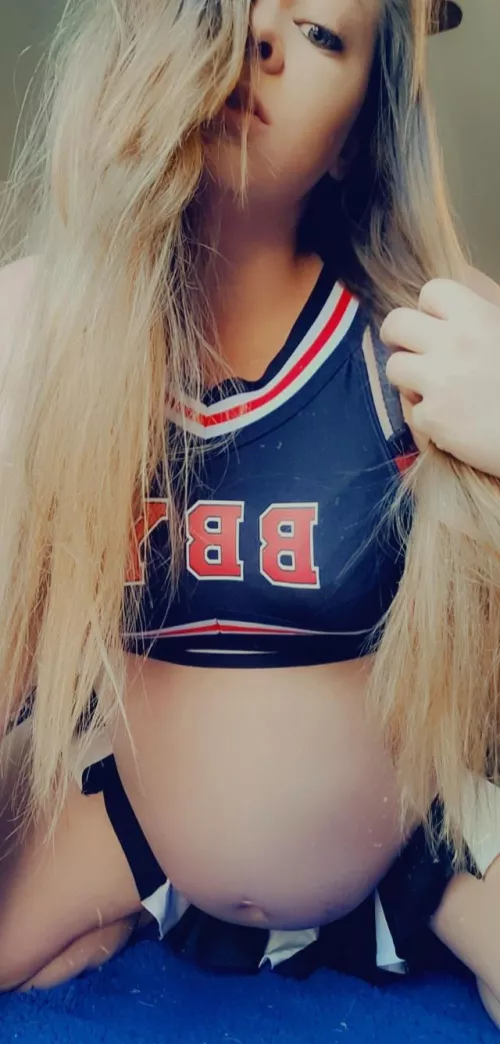 Can I do a cheer on your cock?