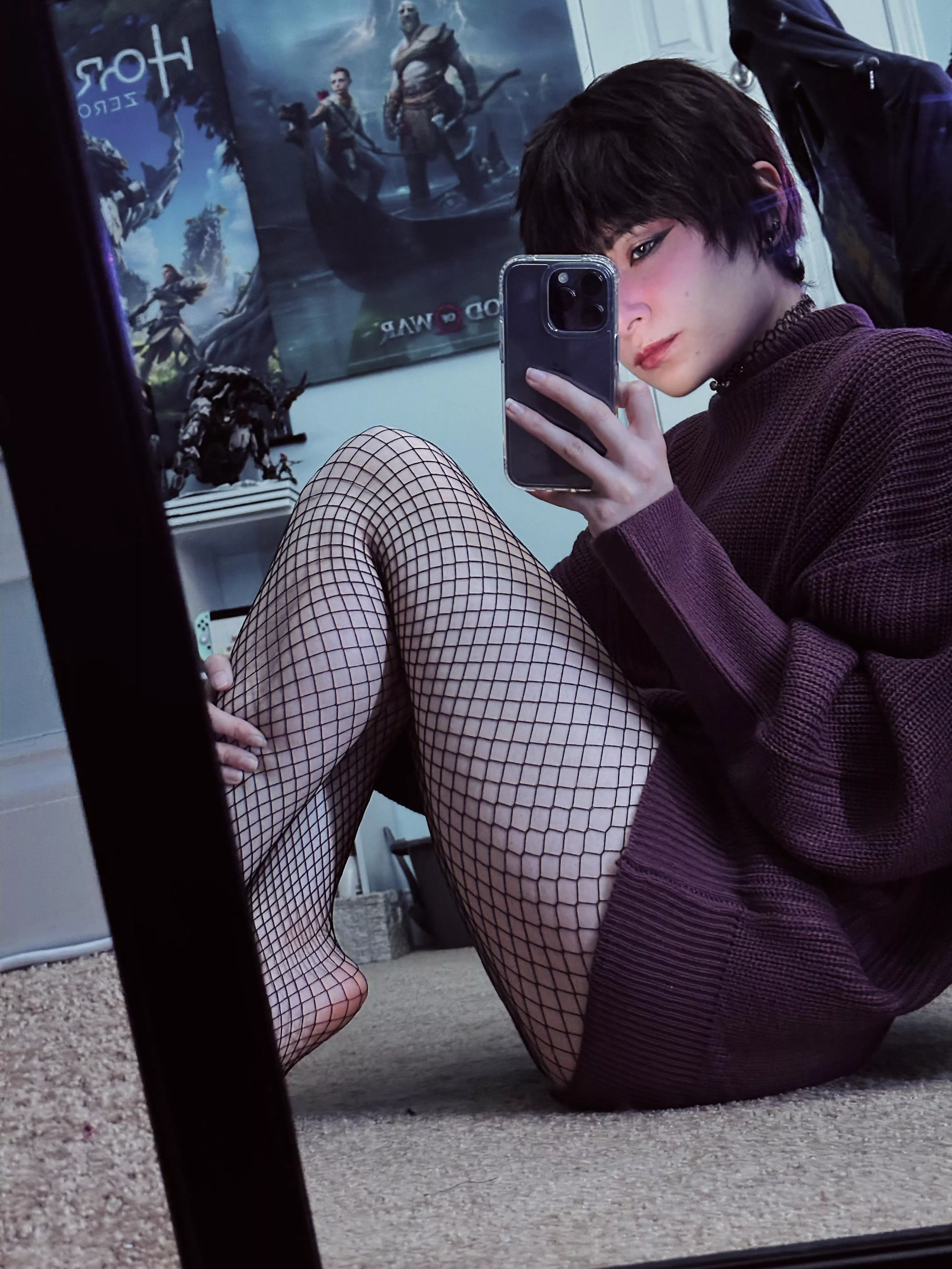 Can I have some head pats?