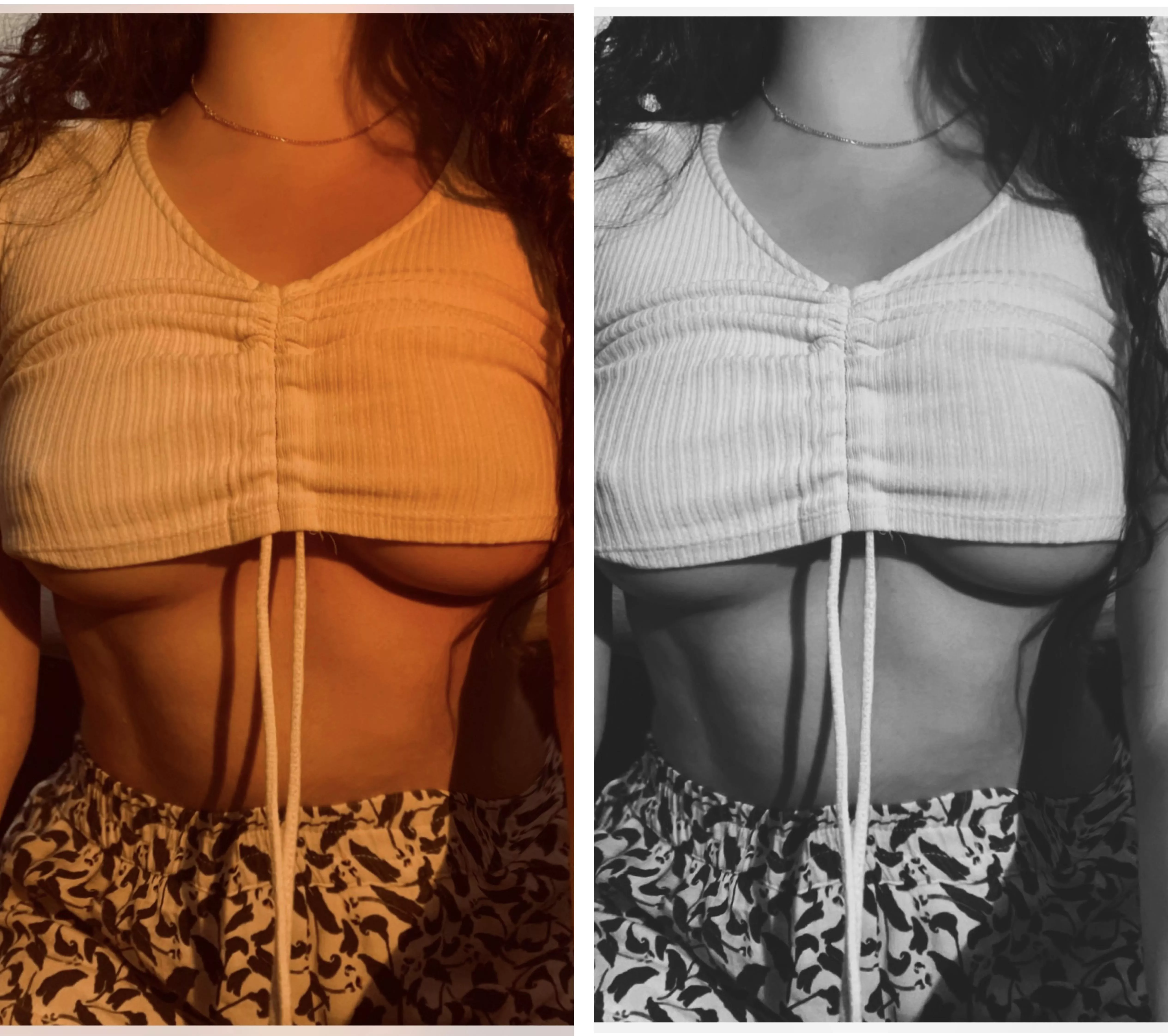 Color/black and white (f)