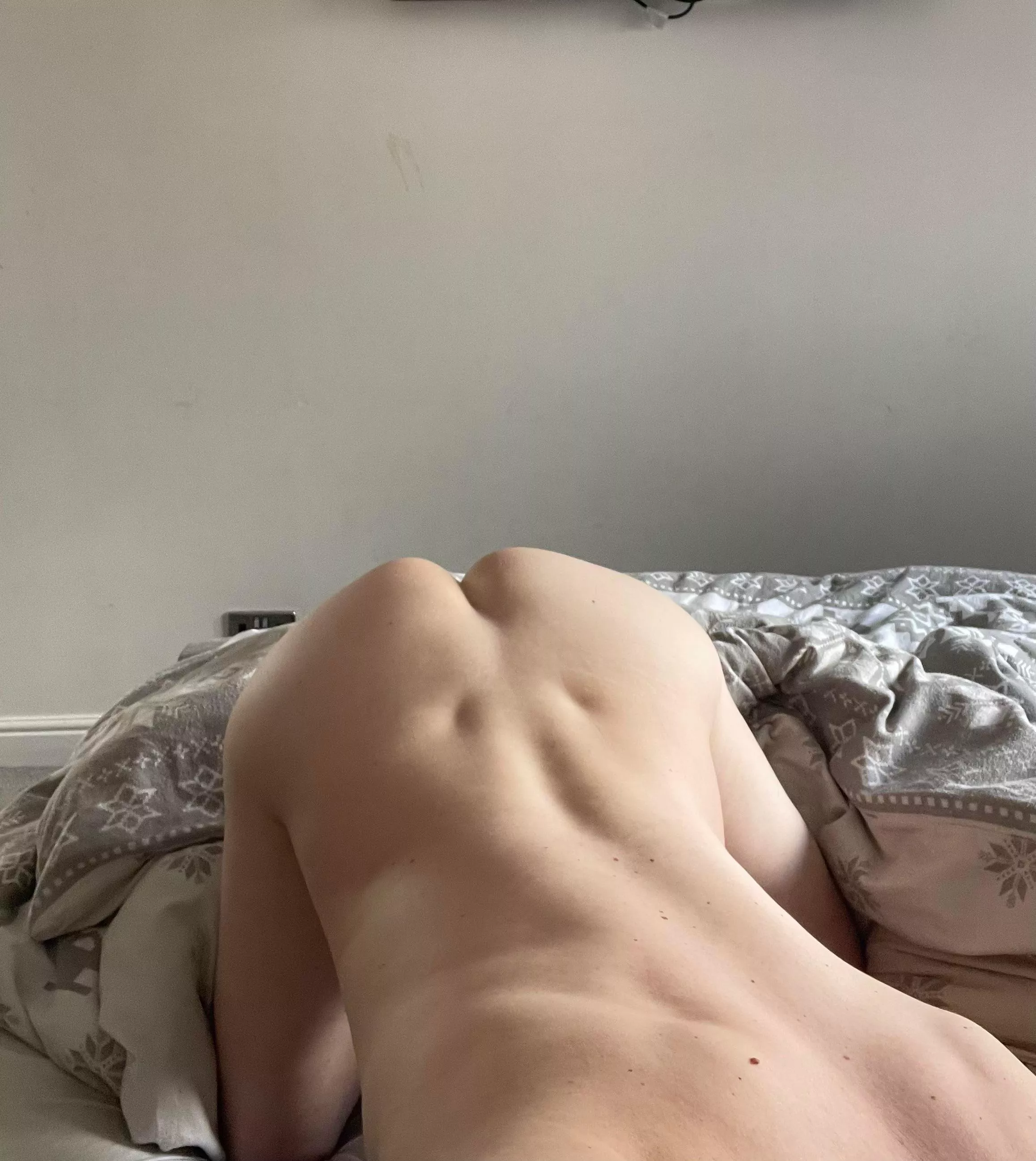 Come over and rail me then we can play God of War.