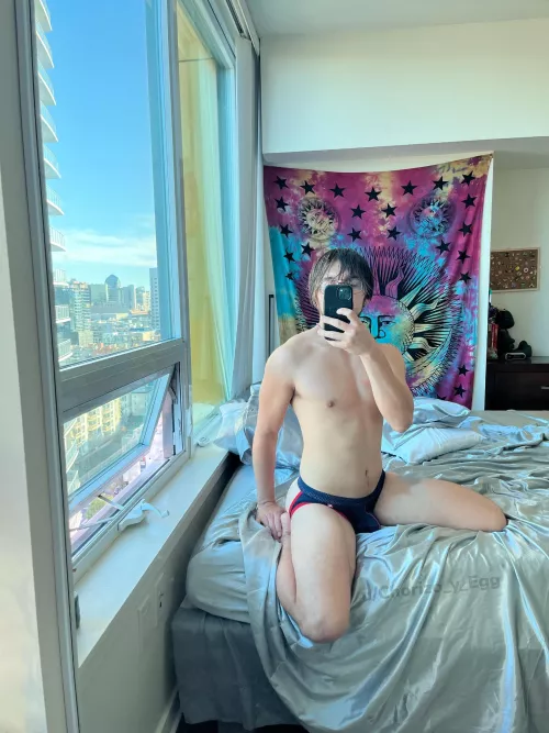 Come over to my place and let’s explore our sexuality together 😉