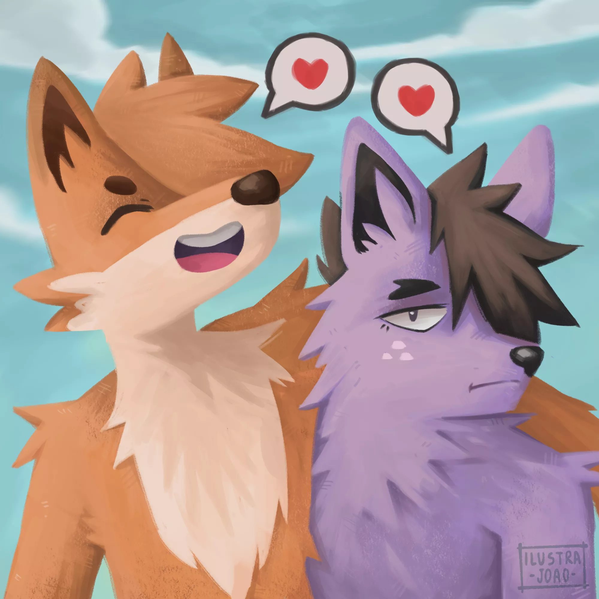 Commissions OPEN - DM ME ☺️ (ART BY ME)