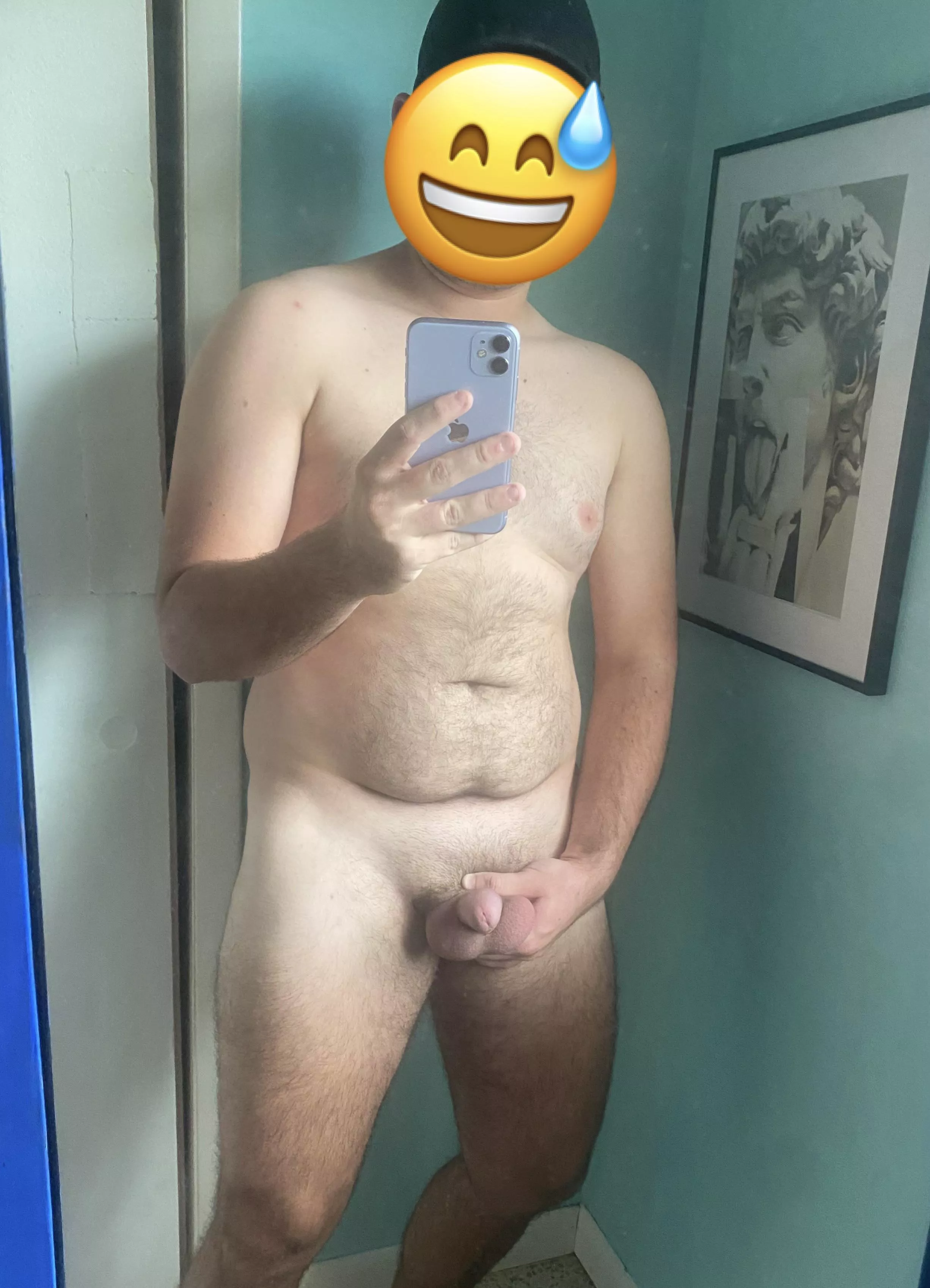 Cum drain my balls