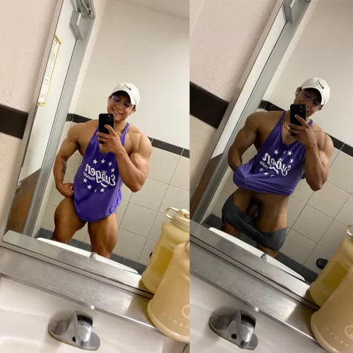 Cum workout with me? (M)