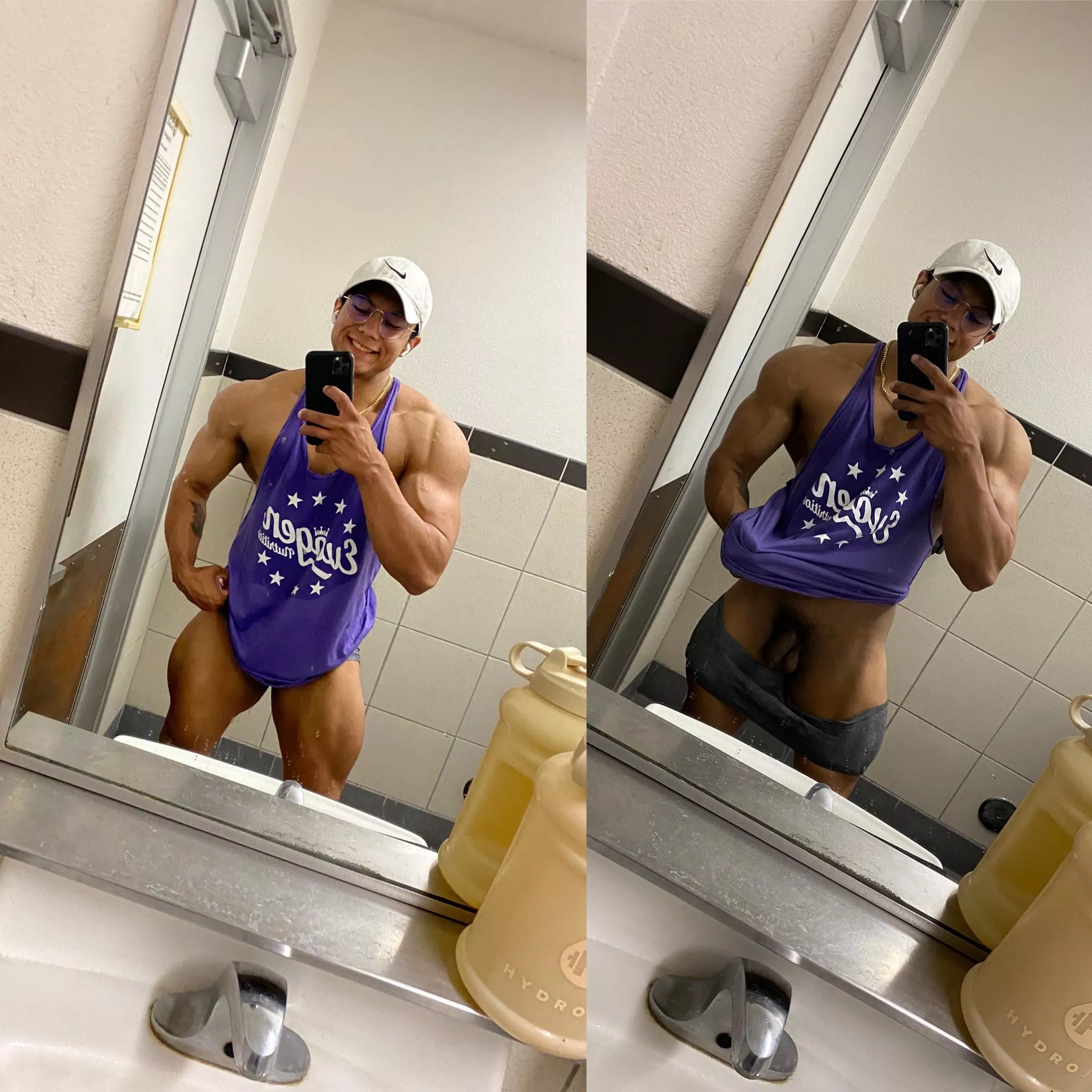 Cum workout with me? (M)