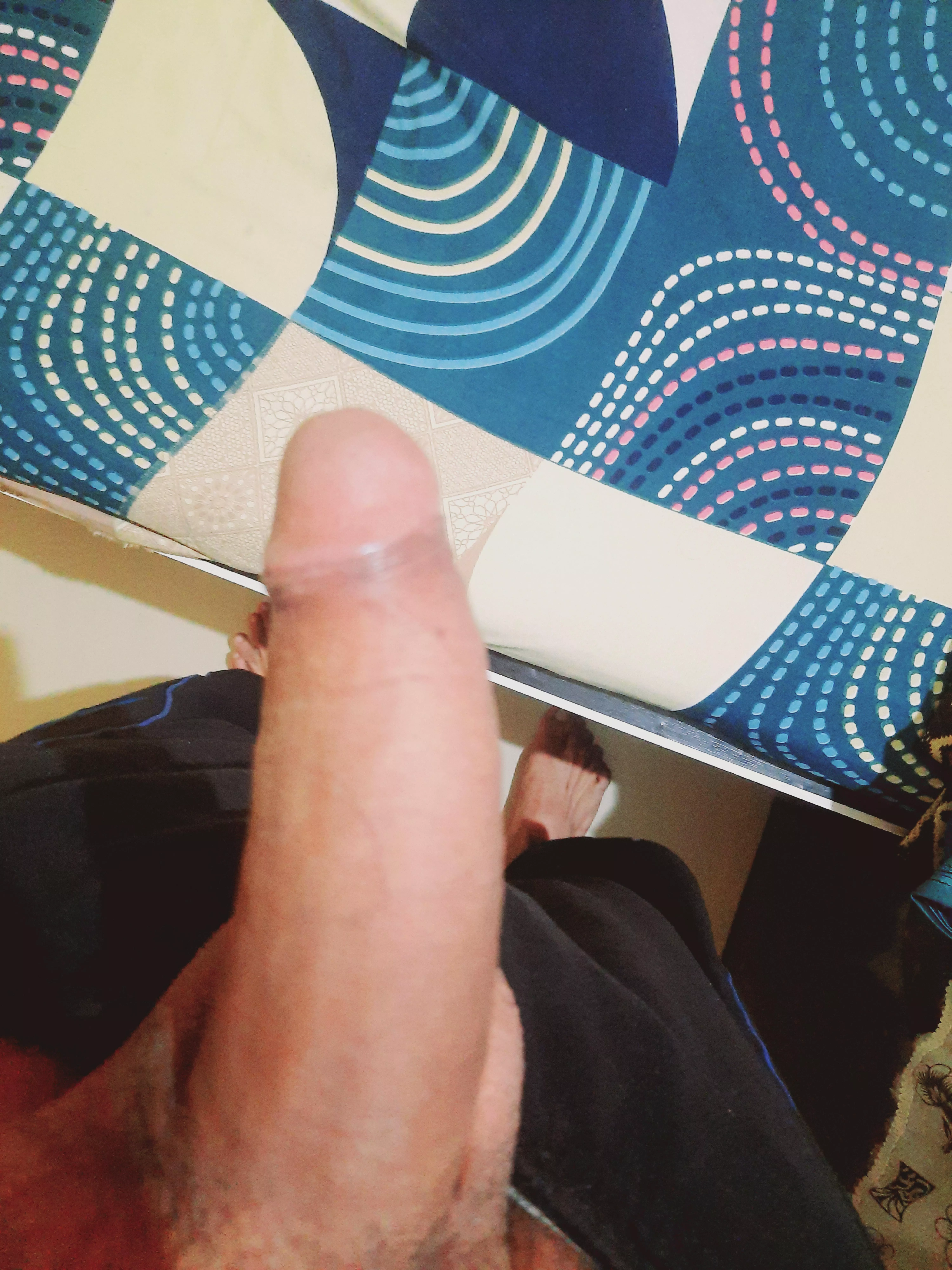 Daddy dick woke up can u help