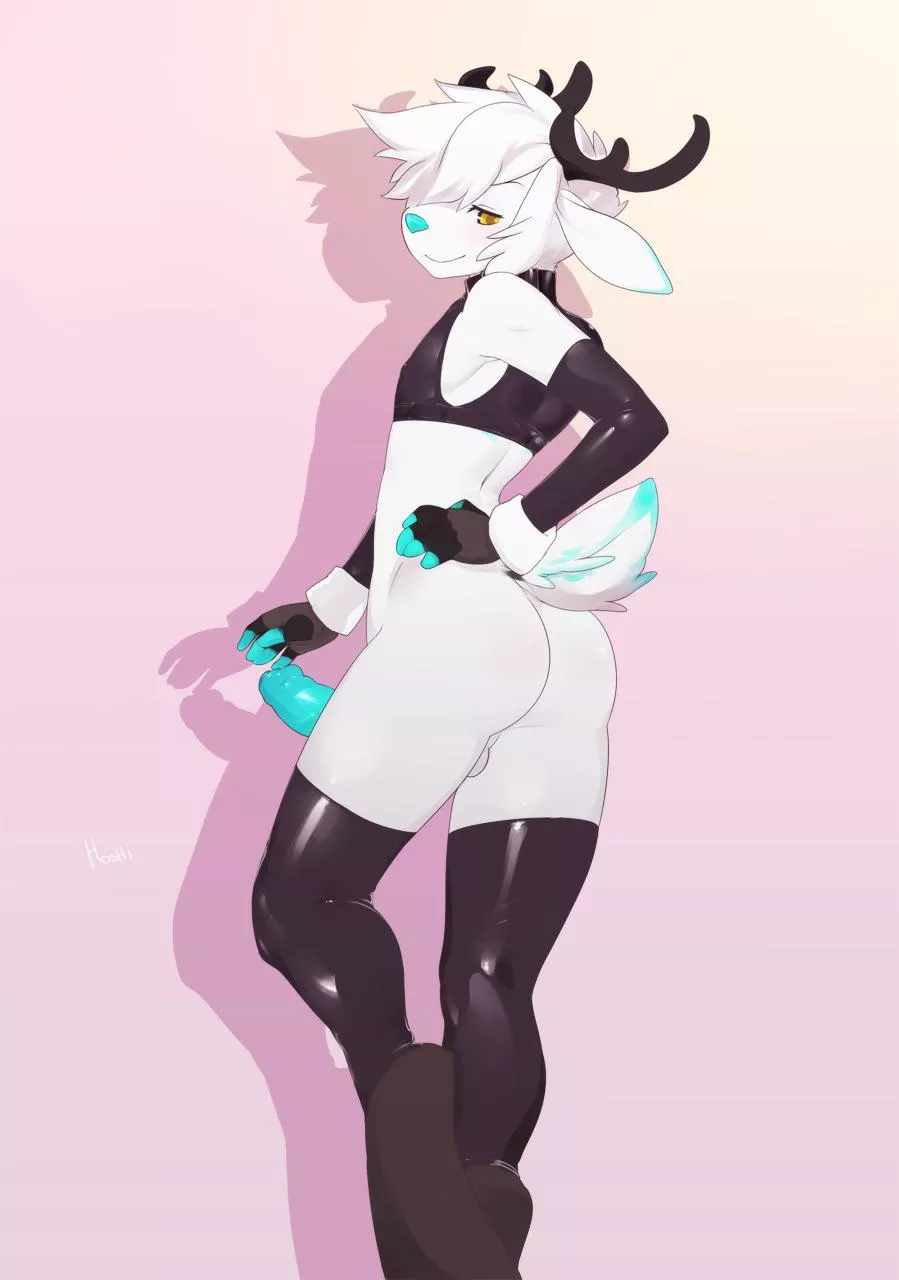 Dat dear but doe (Hoshi)