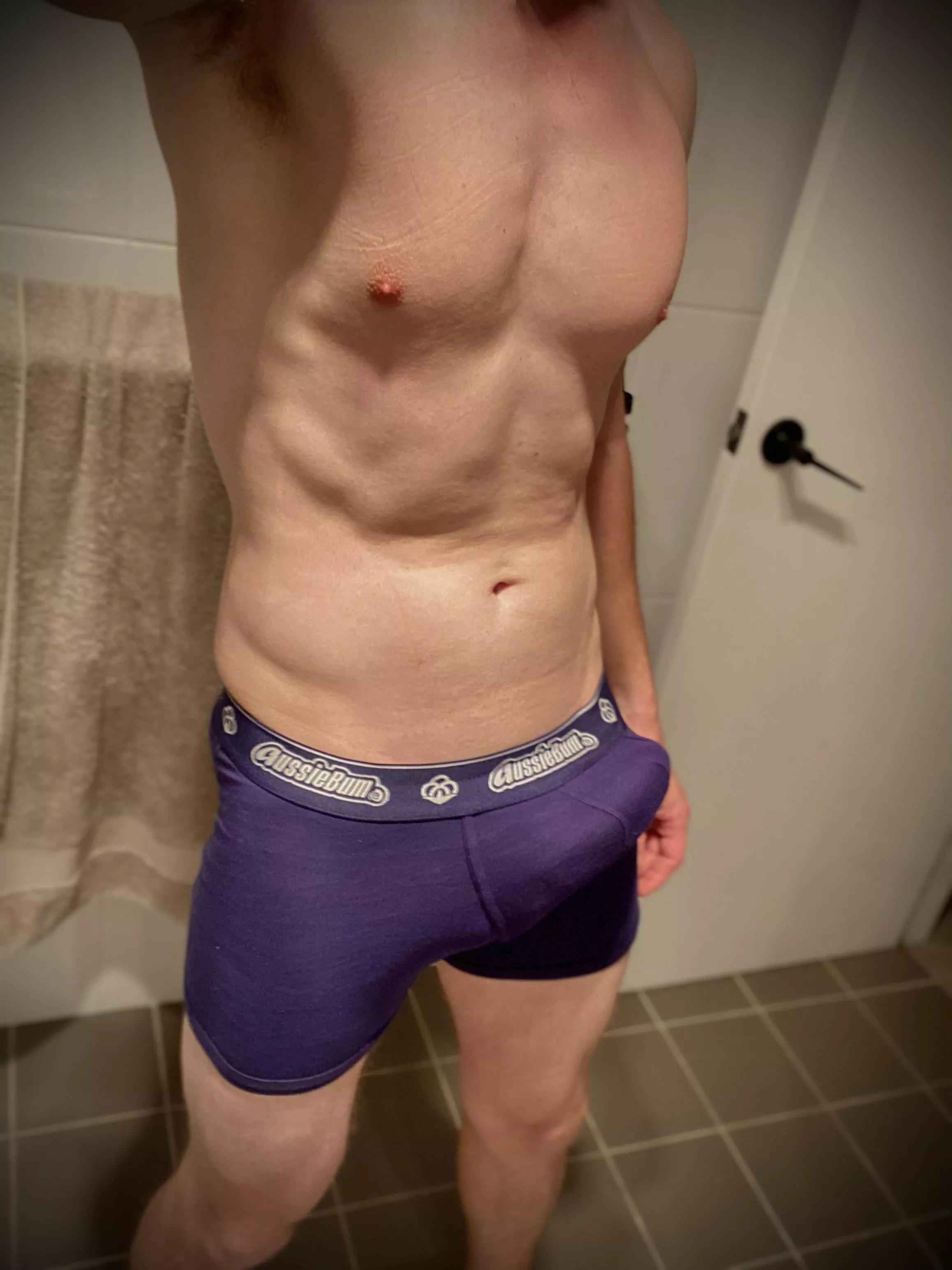 Day 27 I woke up like this 🍆💦