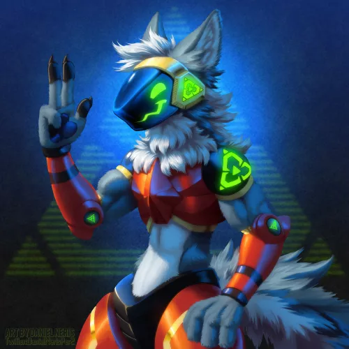 Delta Poto - art by me