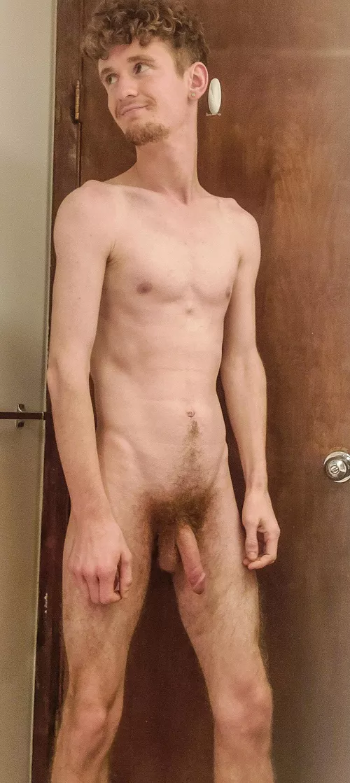 Do I have a good looking body? m, 22