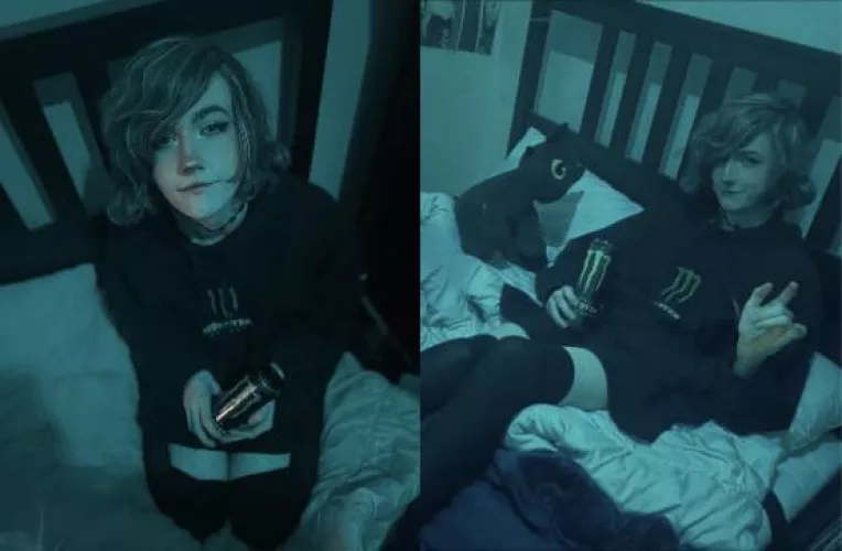 Do you like monster? :3