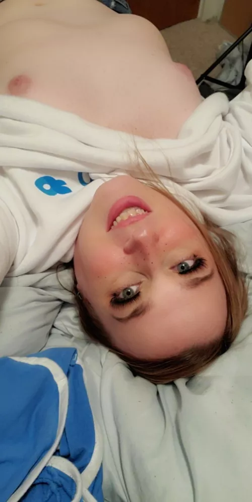 Do you like tiny tits? 💖💖