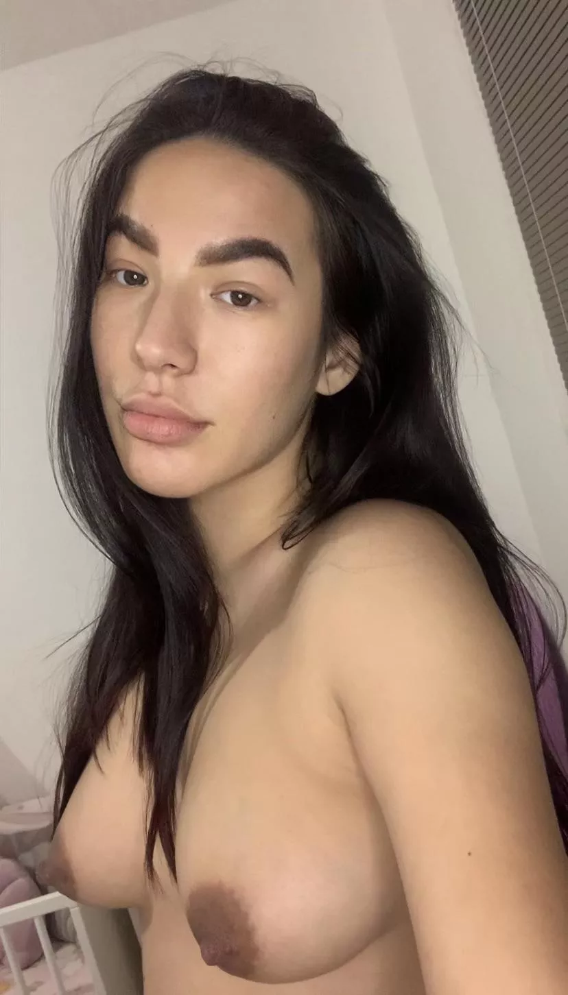 Do you think my boobs are small ?