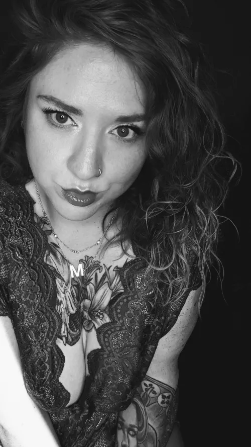 does your wife know you picture me when you're with her? 🤔😈