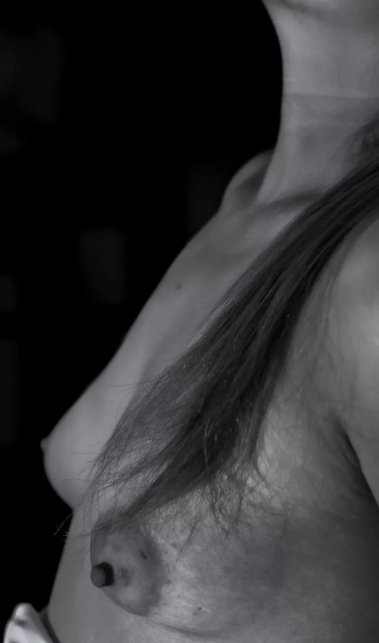 Don’t ask , just touch