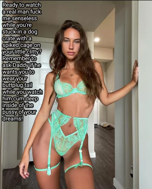 Don't forget to bark!