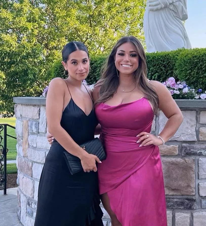 Dressed to the nines