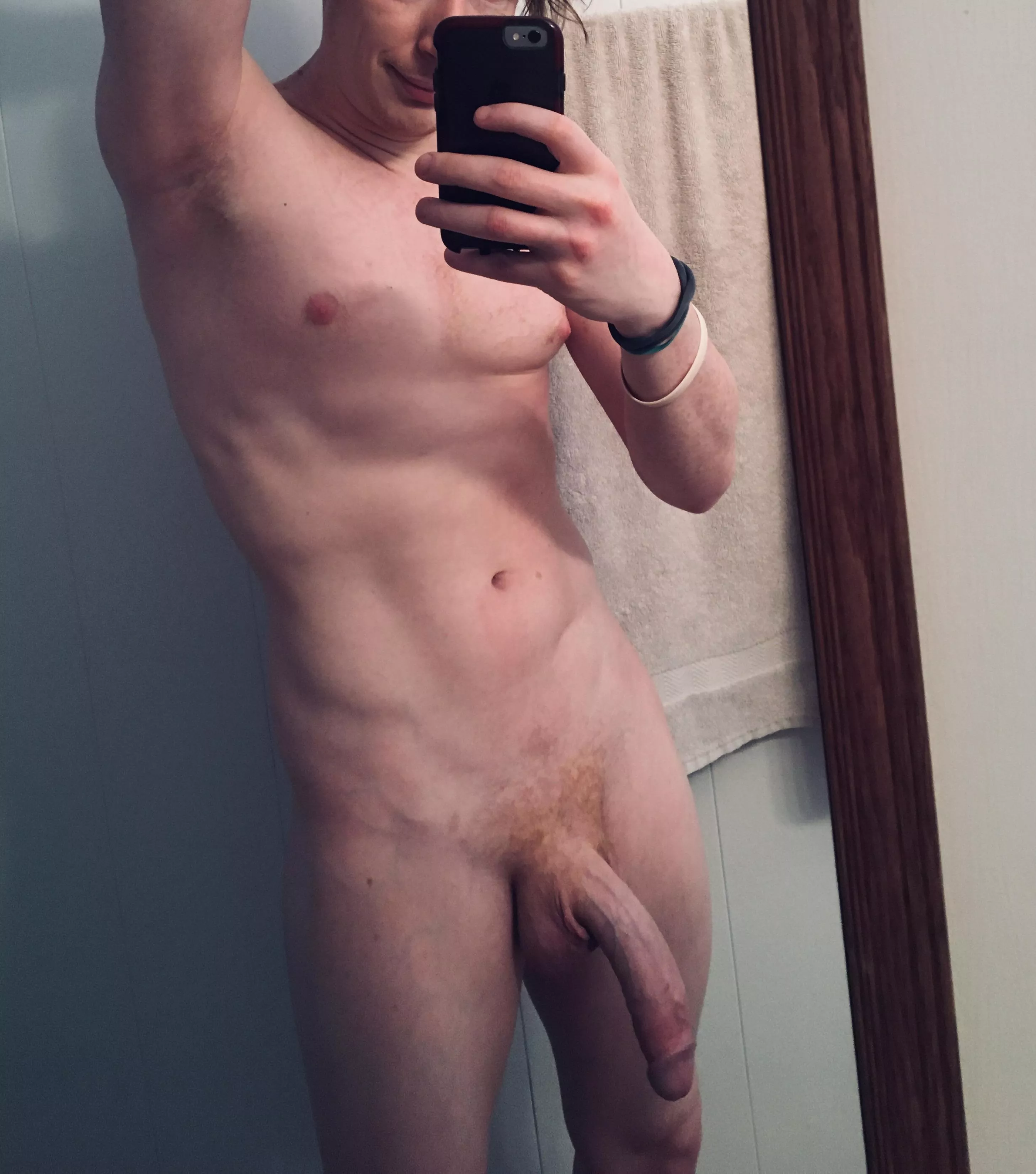 Early bird gets the worm 🍆