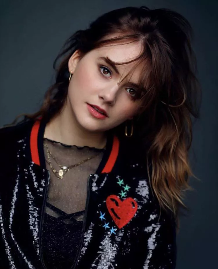 Emilia Jones