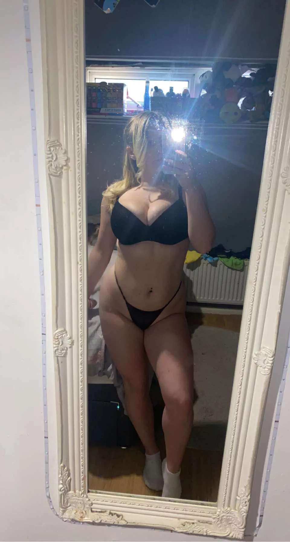 Ever fucked a 19 year old before?